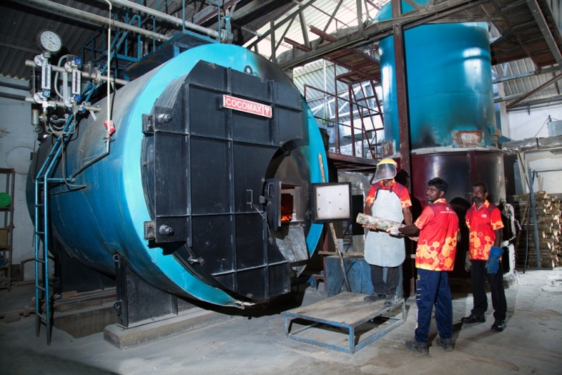 Boiler DP